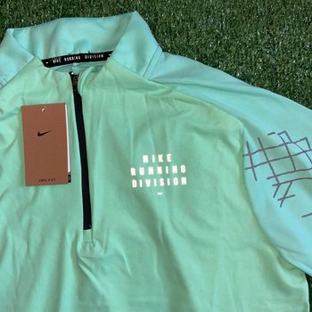 Veste à zip Nike running division 