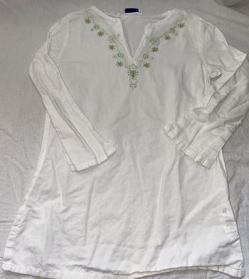 blouse Sergent Major 7 ans