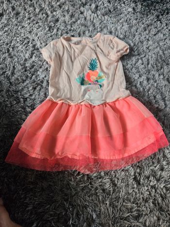 Robe 18 mois