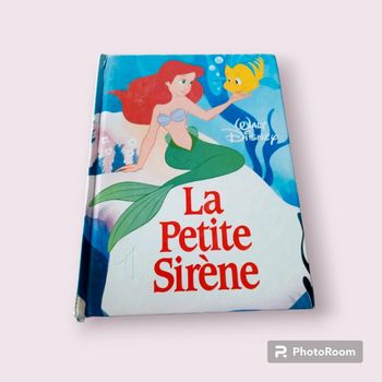 La petite sirène