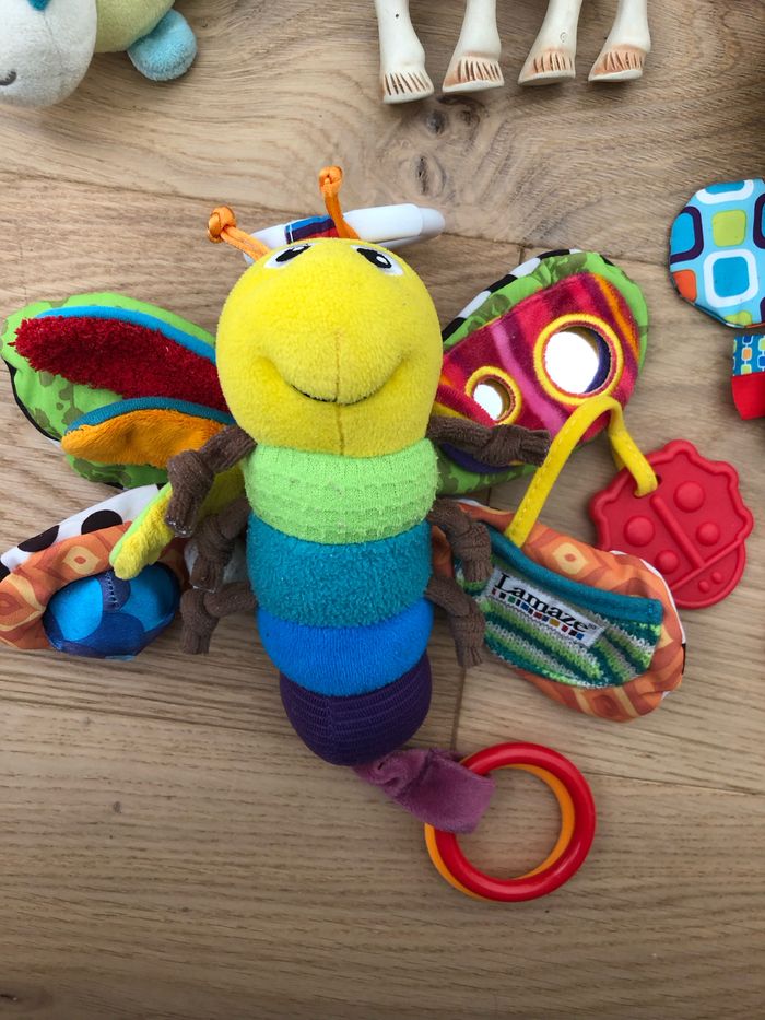 Lot jouets d’éveil ou à l’unité - photo numéro 2