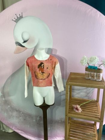 T-shirt fille 10 ans Orchestra