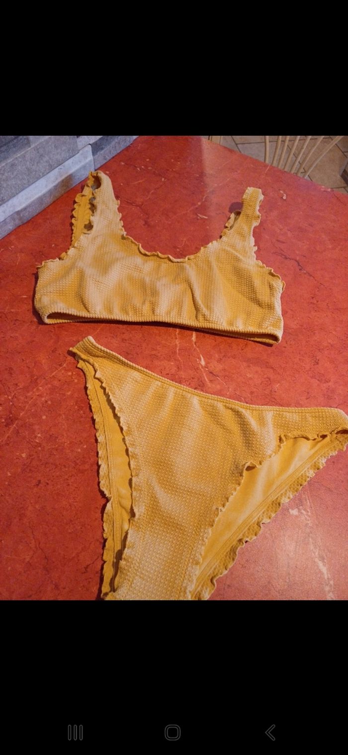 Maillot de bain femme taille S