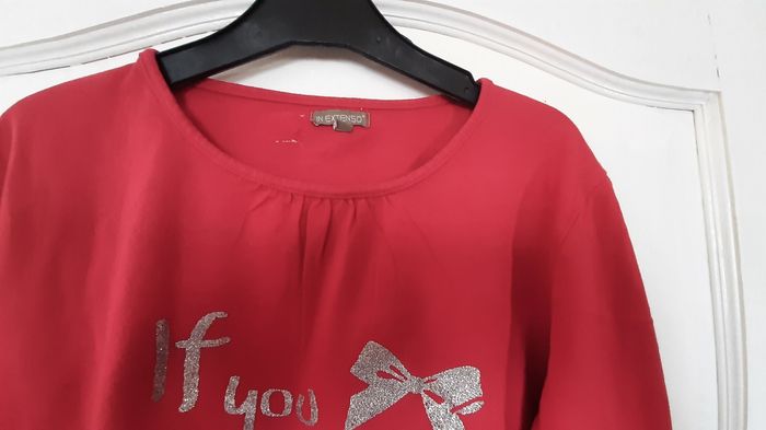 Tee-shirt manches longues - photo numéro 3