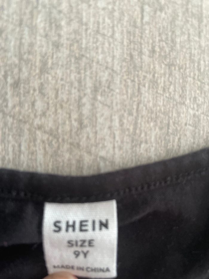 Joli teeshirt court shein - photo numéro 4