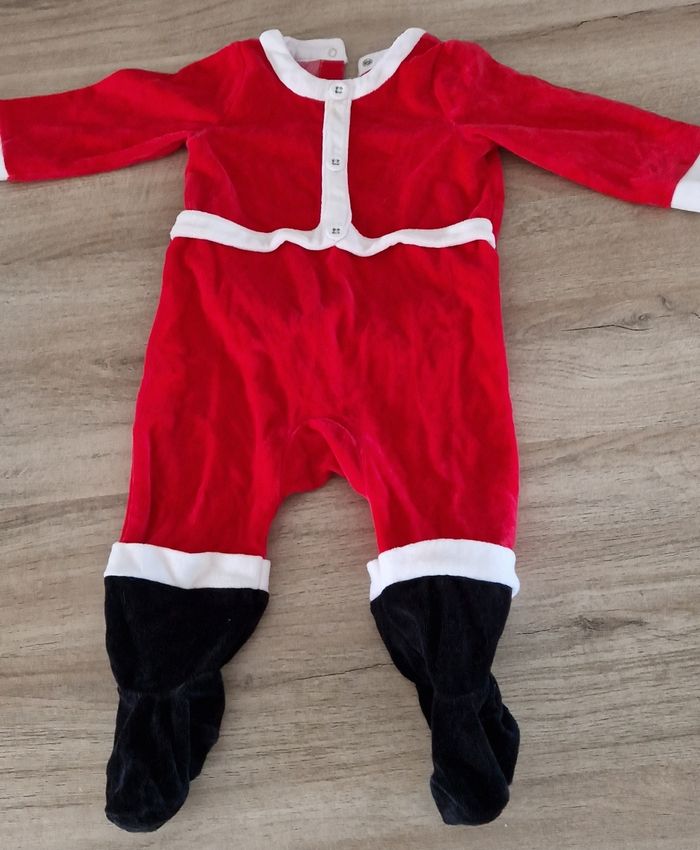 Grenouillère Noël 🎅