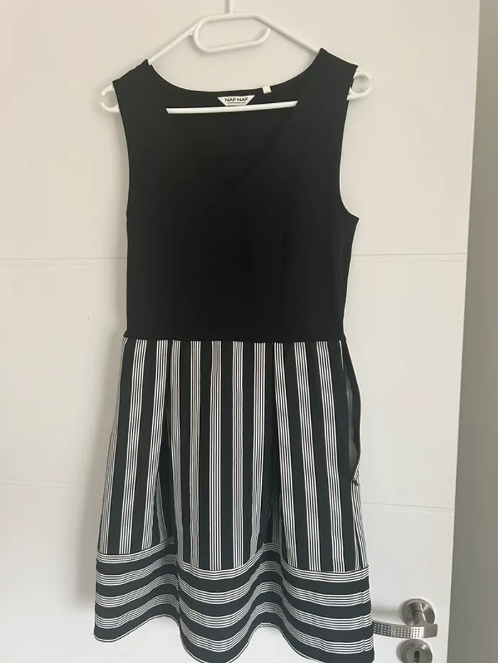 Robe Noire / Blanche