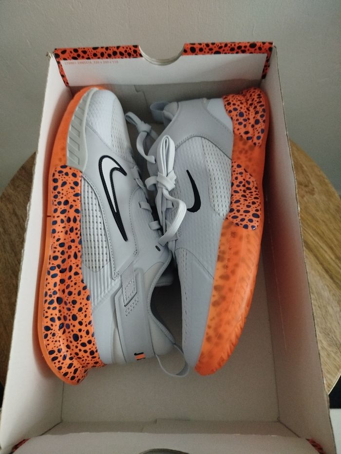 Baskets Nike T 39 - photo numéro 9