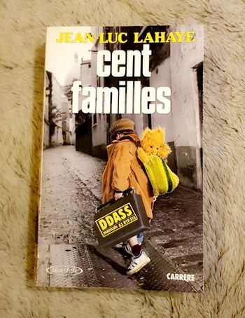 Livre Cent familles