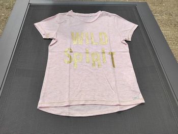 5 € Tee-shirt MC Name It 9/10 ans