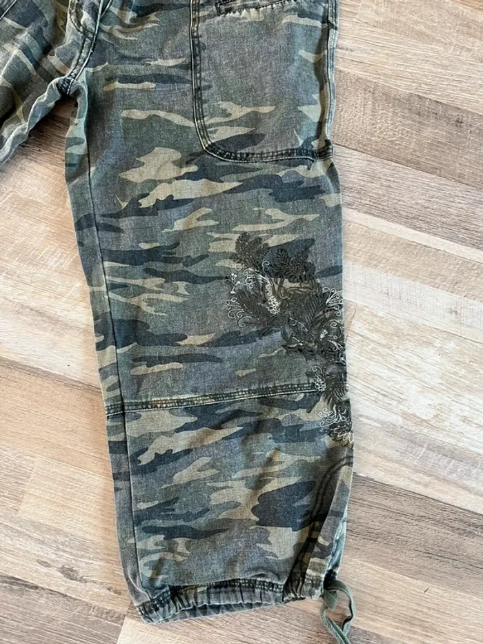 Pantacourt militaire t38 - photo numéro 4