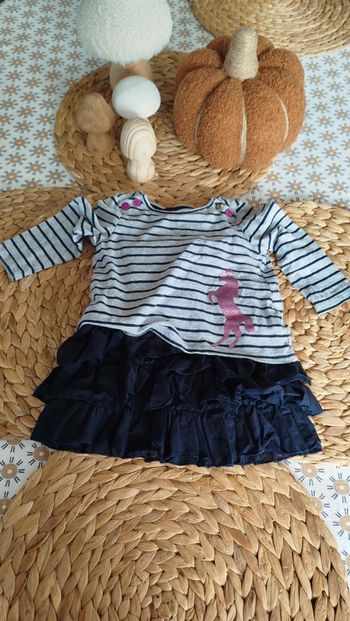Robe 6 mois