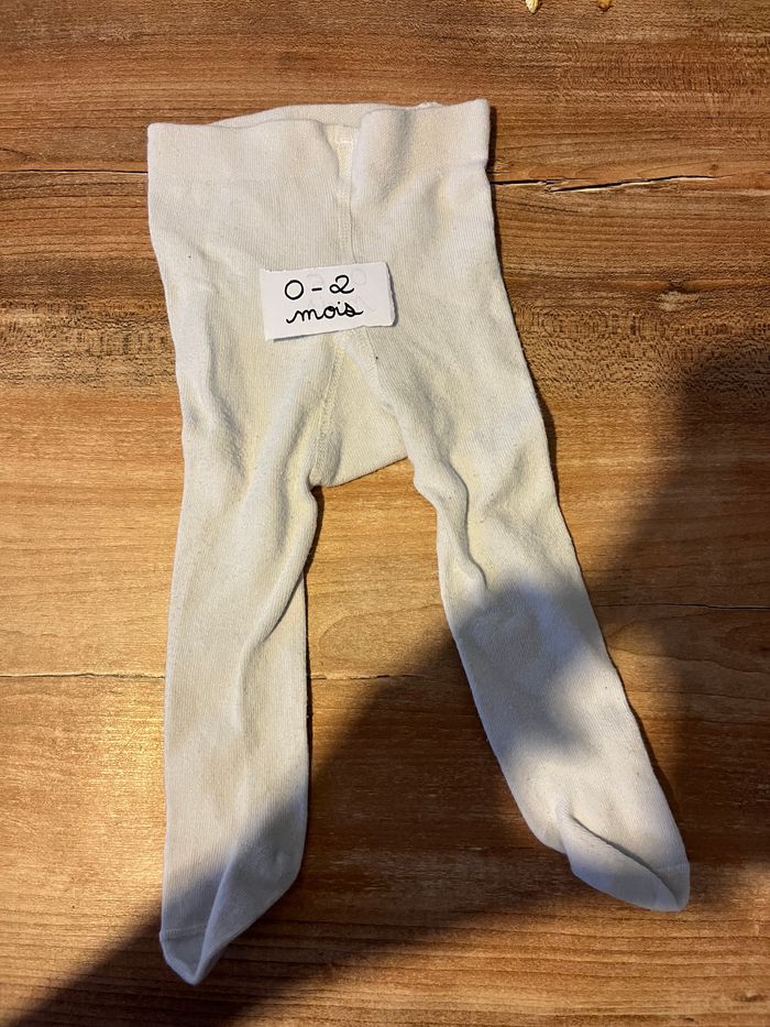 Collant 0 mois