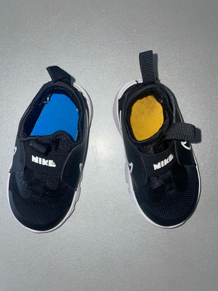 Basket Nike noir - photo numéro 3