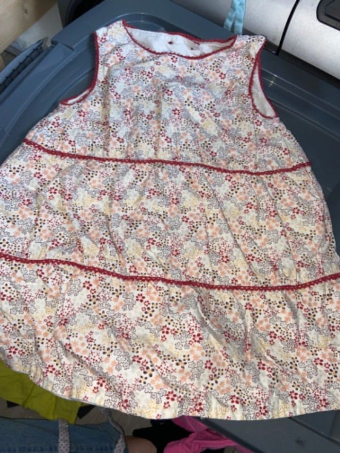 Robe 6 mois