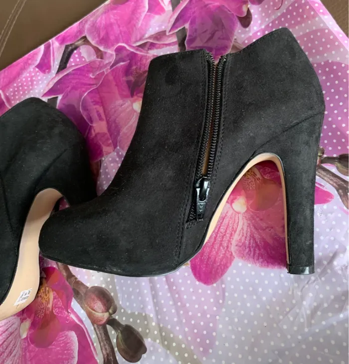 Bottines noire t36 - photo numéro 4