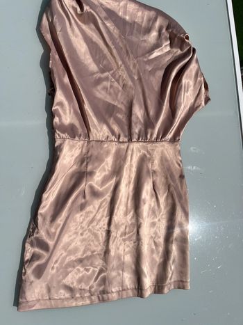 Robe de fête satin