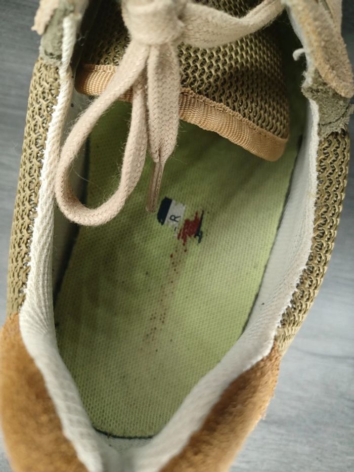 Paire de chaussures tommy hifliger 41 bon état - photo numéro 3