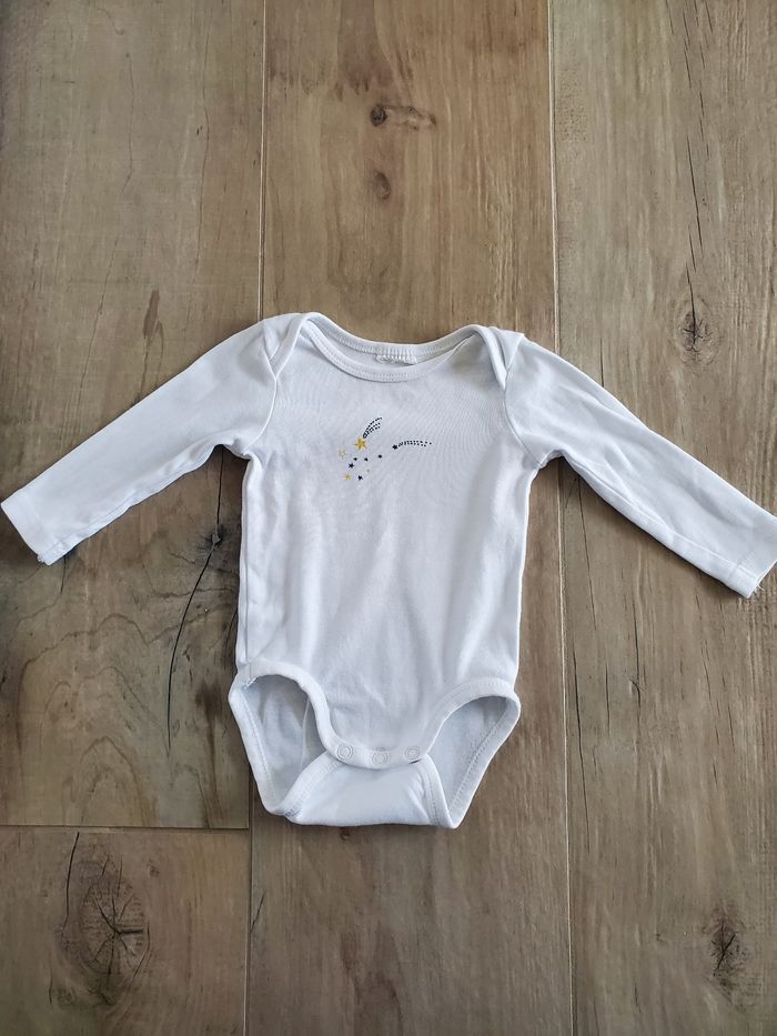 6 bodies h&m ML - photo numéro 3