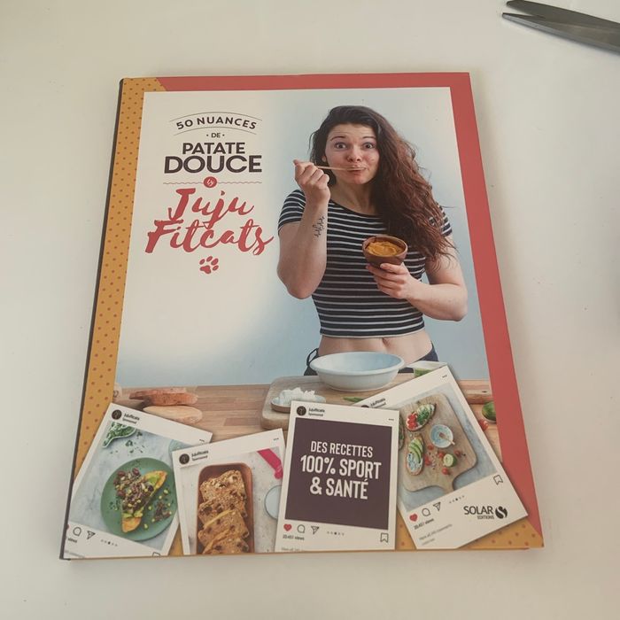 Livre recette