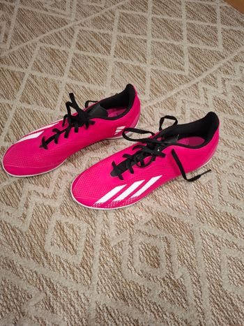 Baskets  adidas rose