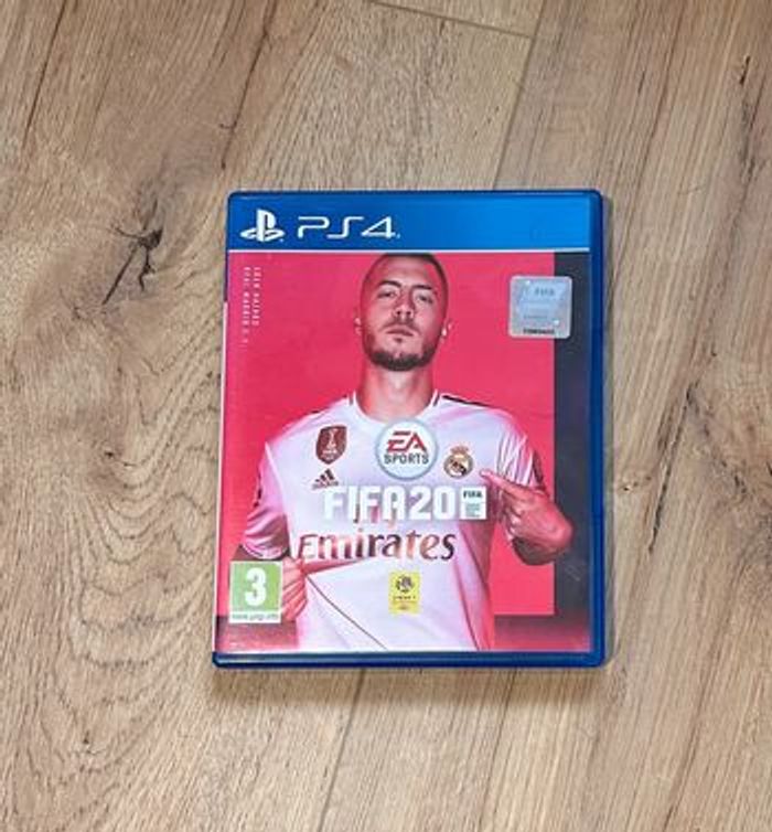 Lot de trois jeux vidéos PS4 - photo numéro 8