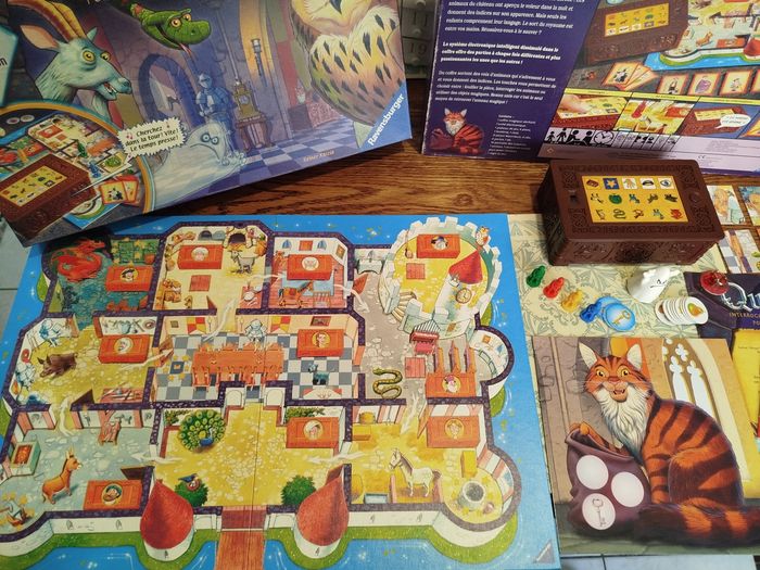 🧐 Le jeu “Qui l’a vu ?” - photo numéro 8