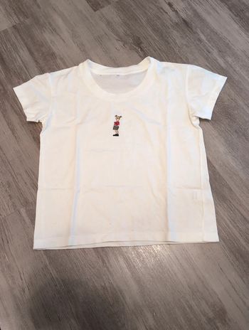 T-shirt MC taille unique