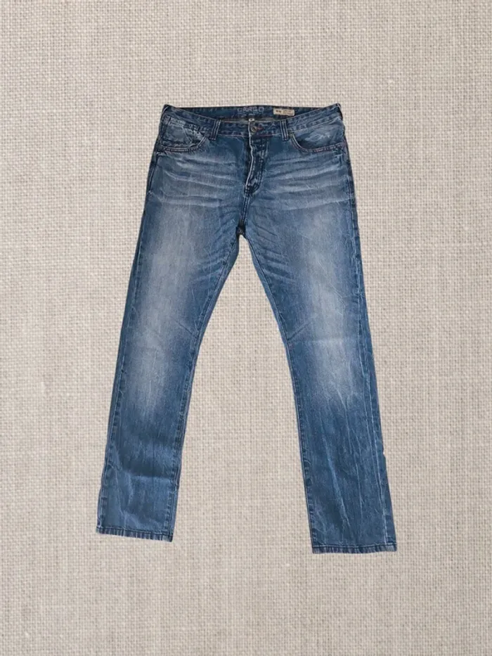 Jean marque Cargo
