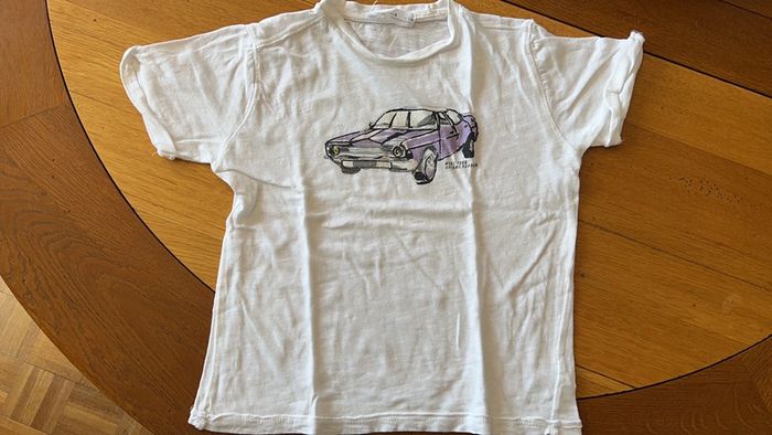 T-shirt garçon Zara