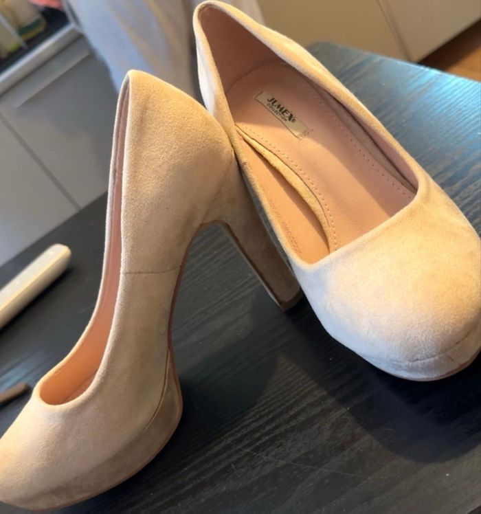 talon - photo numéro 3