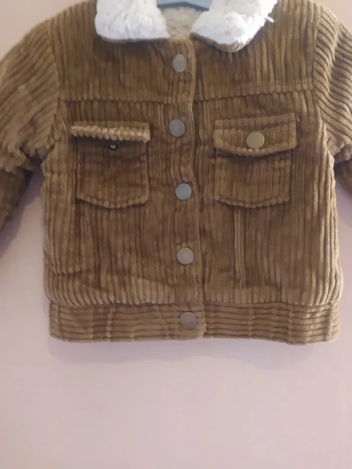 Veste polaire - photo numéro 3