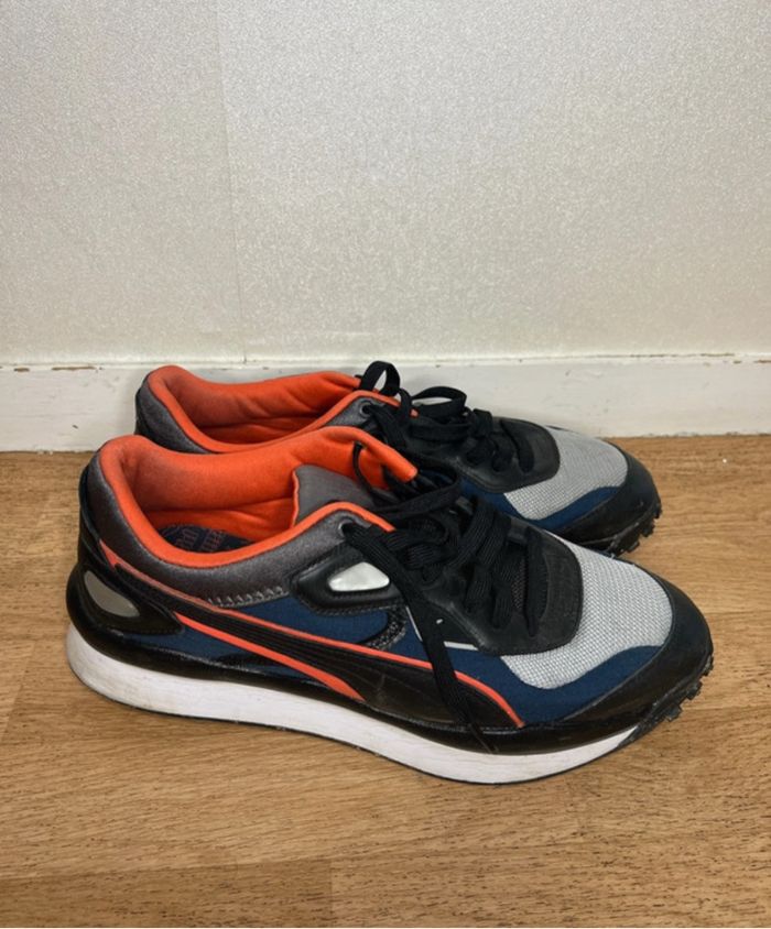 Basket homme puma