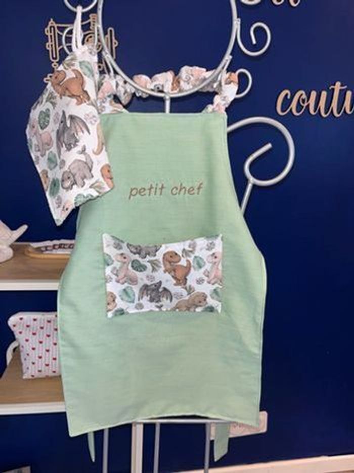 Tablier enfant - photo numéro 3