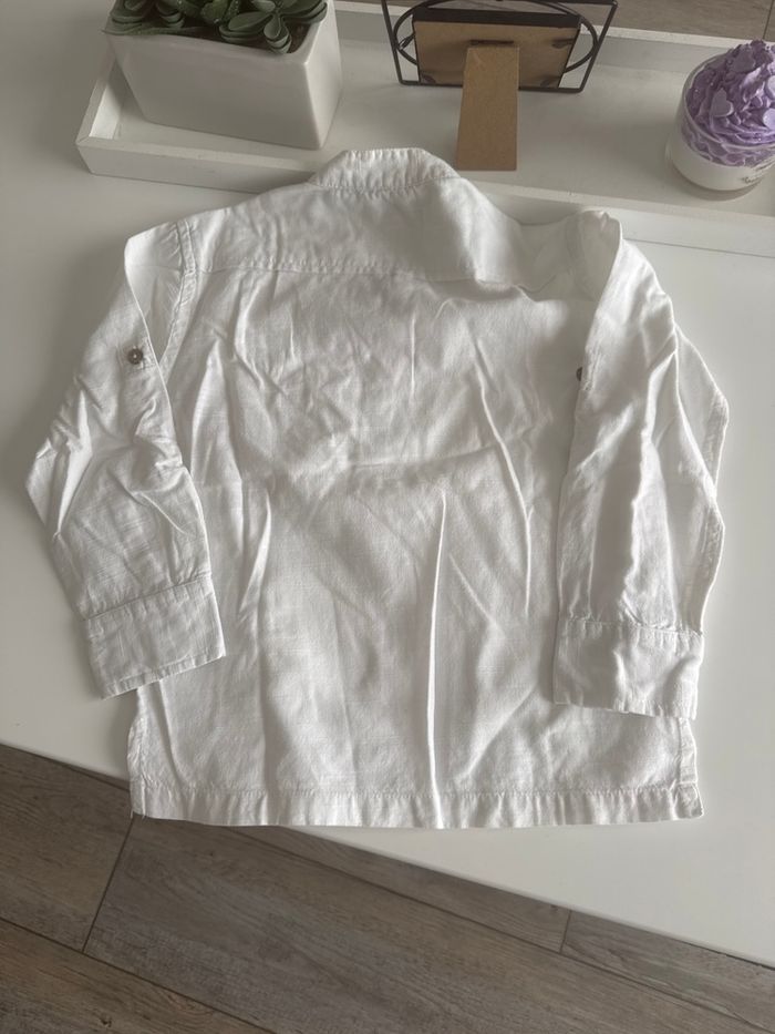 Chemise garçon - photo numéro 2
