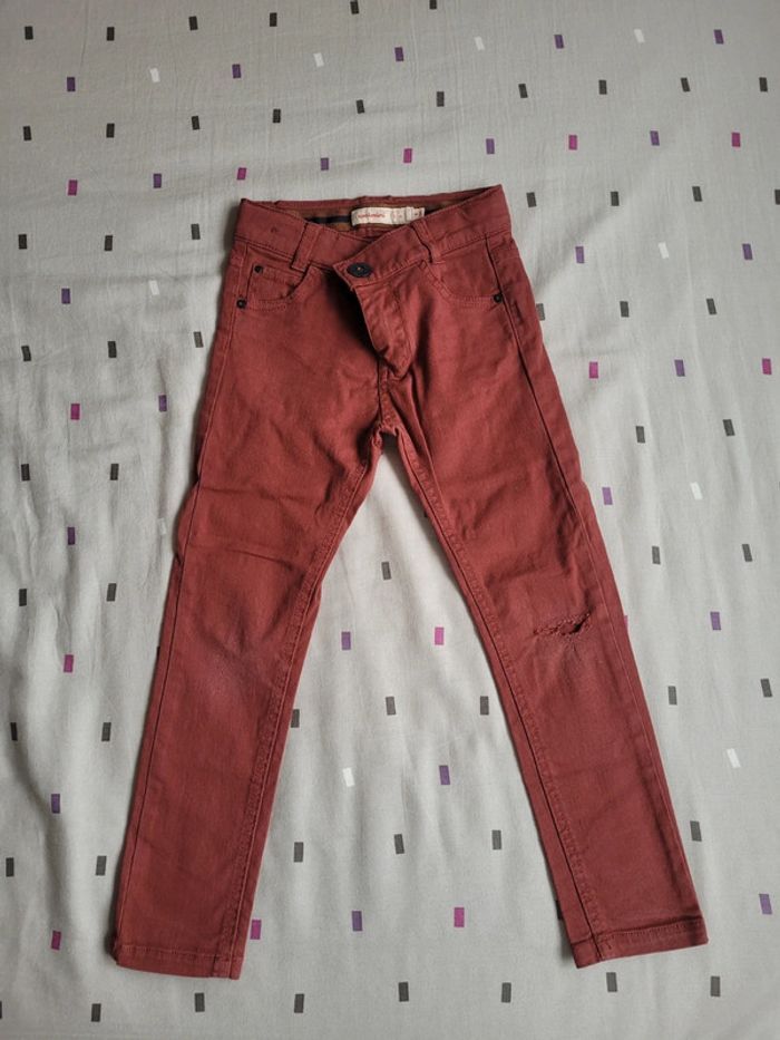 Pantalon catimini, taille 4 ans - photo numéro 5