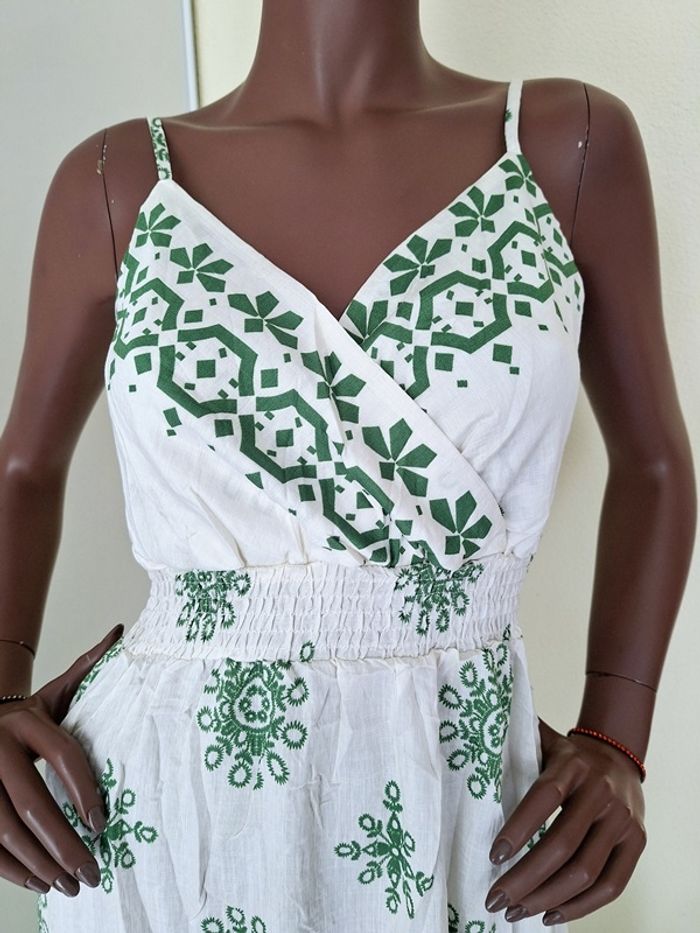 Robe taille unique (du 36 au 42) marque Elena Z - photo numéro 4