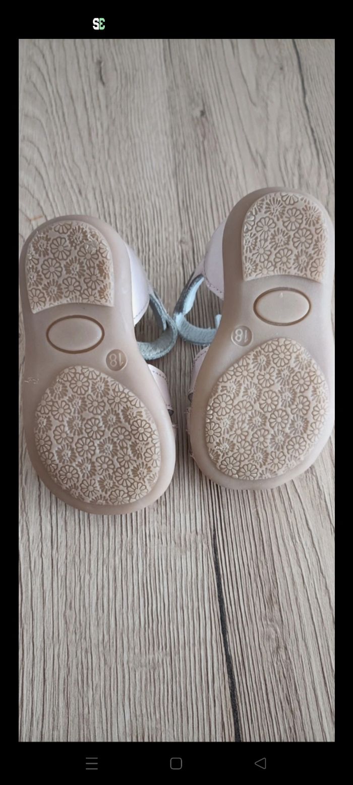 Sandales fille - photo numéro 3