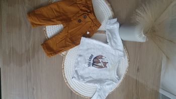 Ensemble bebe 3 mois