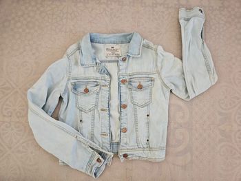 Veste jean Zara