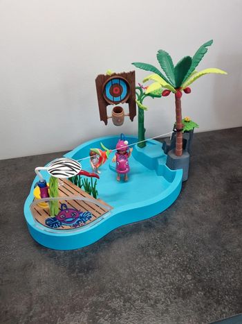 Playmobil family fun 70610