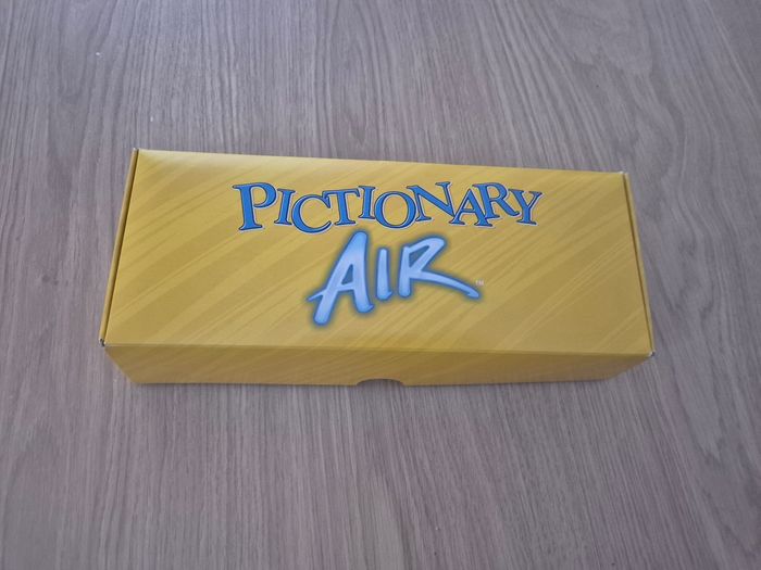 Pictionary air