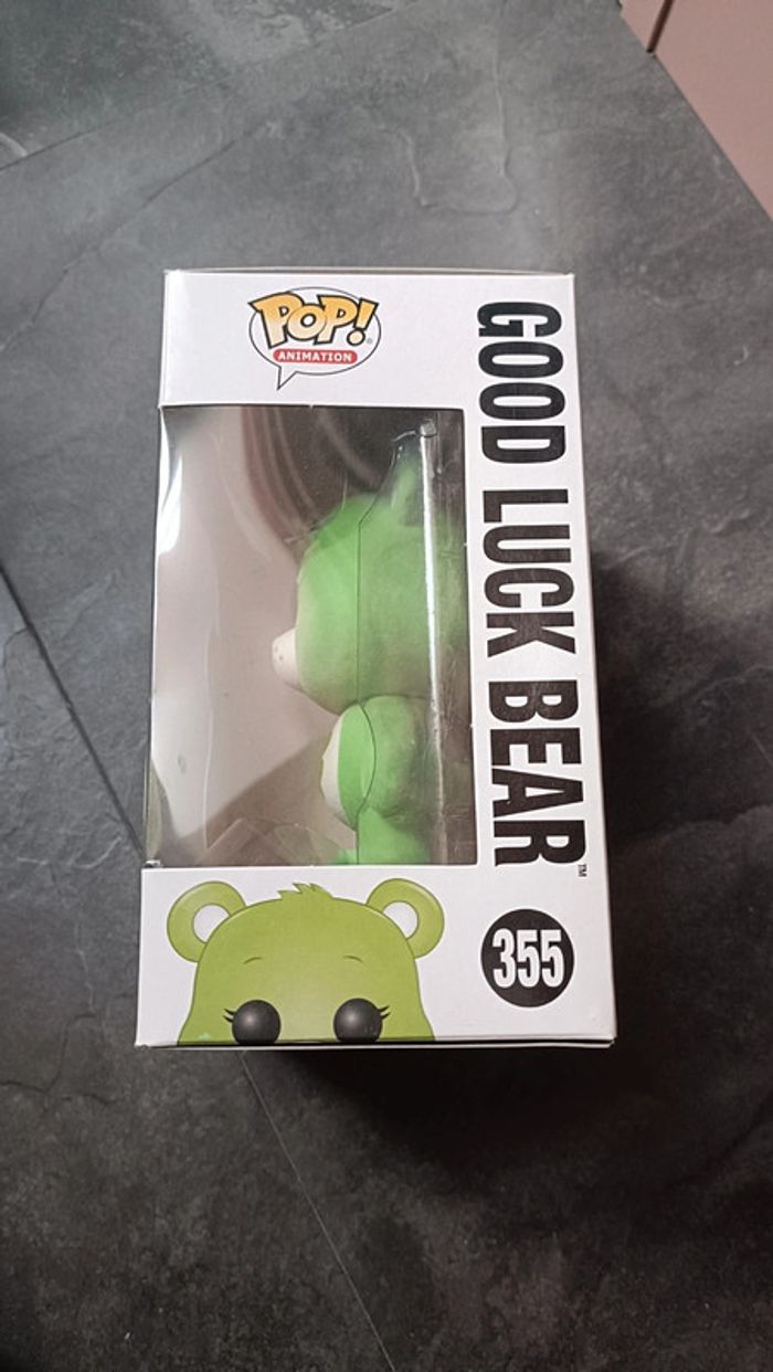 Funko pop Good luck bear 355 - photo numéro 6
