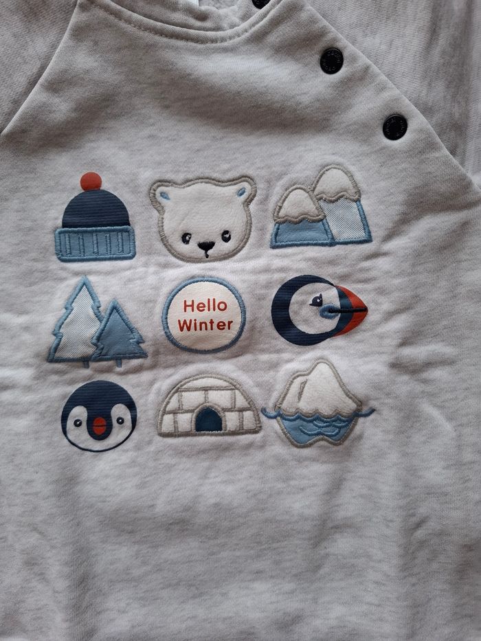 Sweat - photo numéro 2