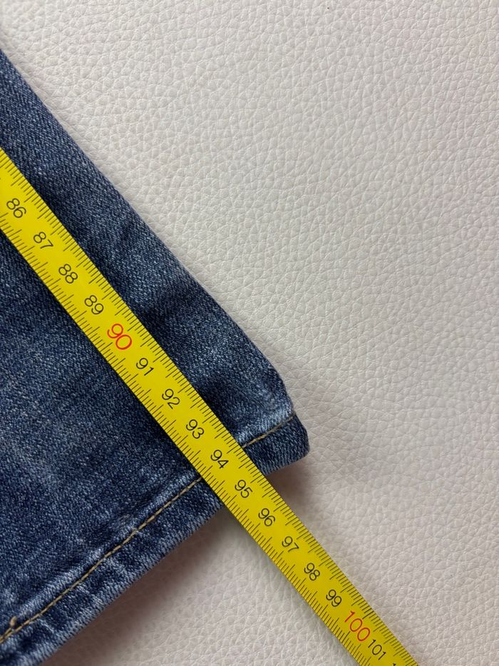 Jean levis 711 skinny - W25 L30 - L1059 - photo numéro 5