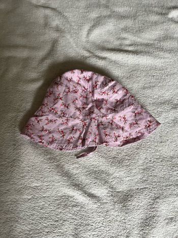 Chapeau été fille Taille 18 mois