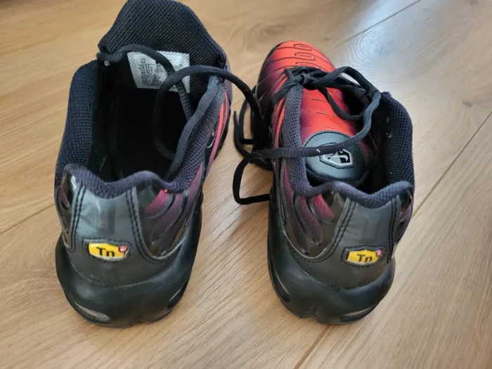 Basket Nike TN - photo numéro 2