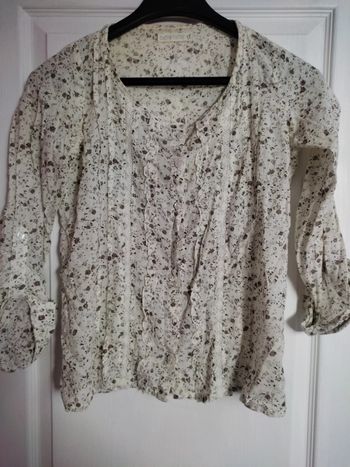 Chemisier Cache-cache