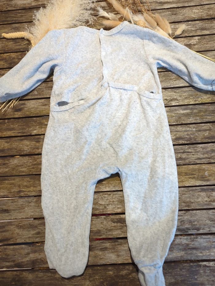 Lot de 4 pyjamas 12 mois - photo numéro 11