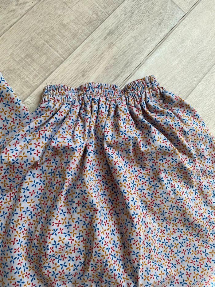Ensemble d’été fille jupe et top - photo numéro 3
